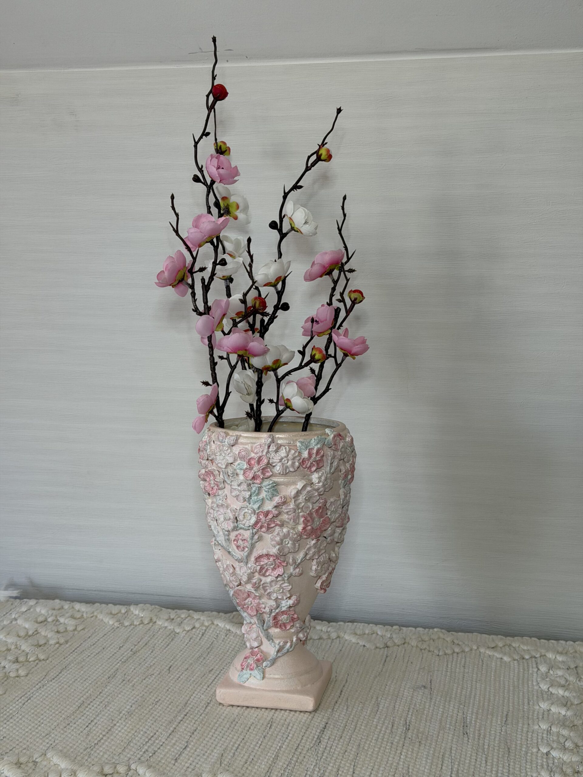 Lilleornamentidega savist vaas - Pilt 4