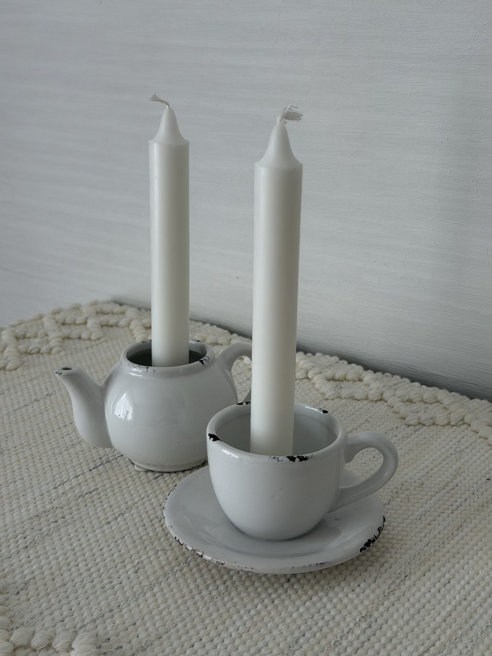 Küünlajalgade komplekt