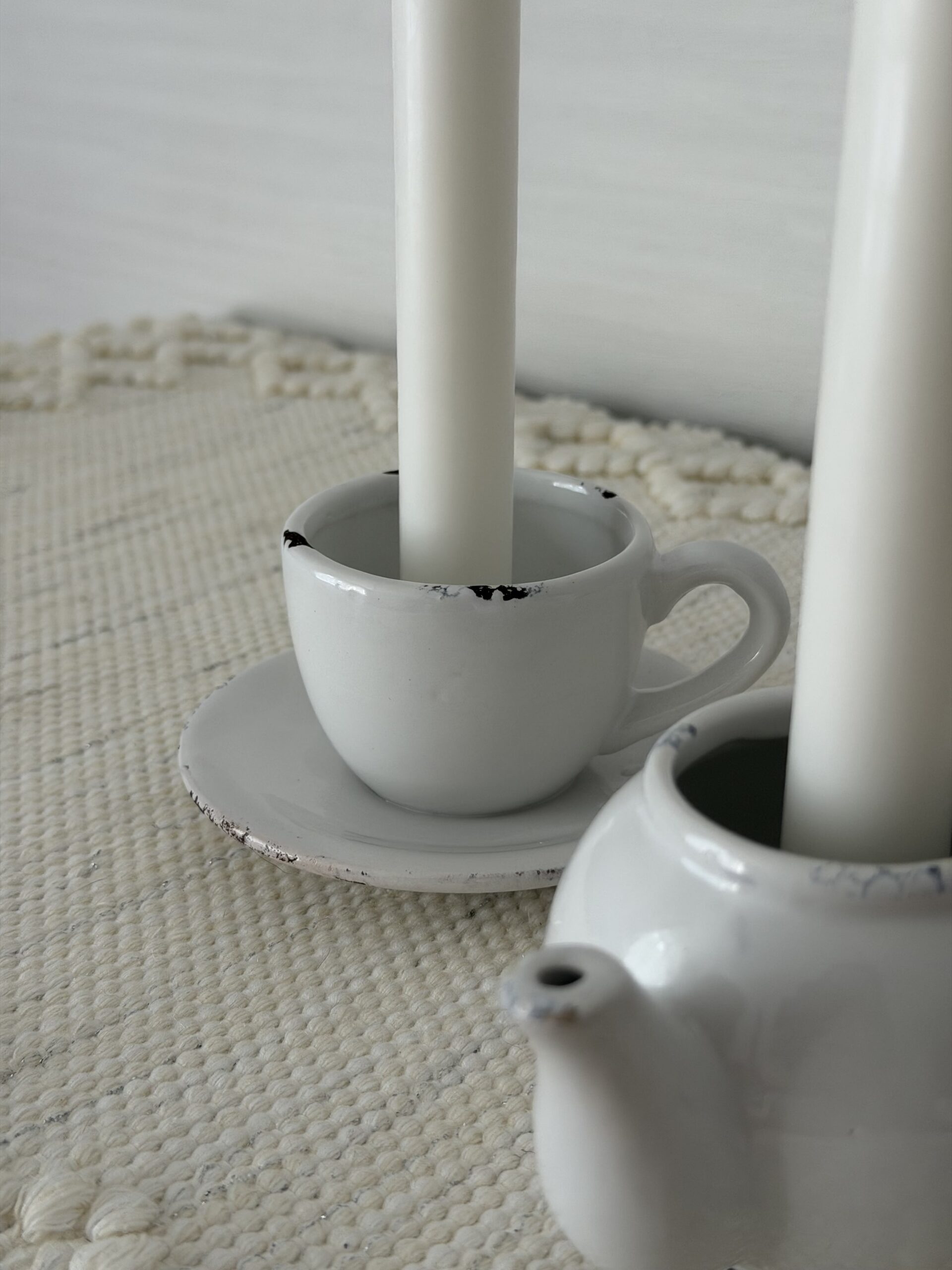 Küünlajalgade komplekt - Pilt 2