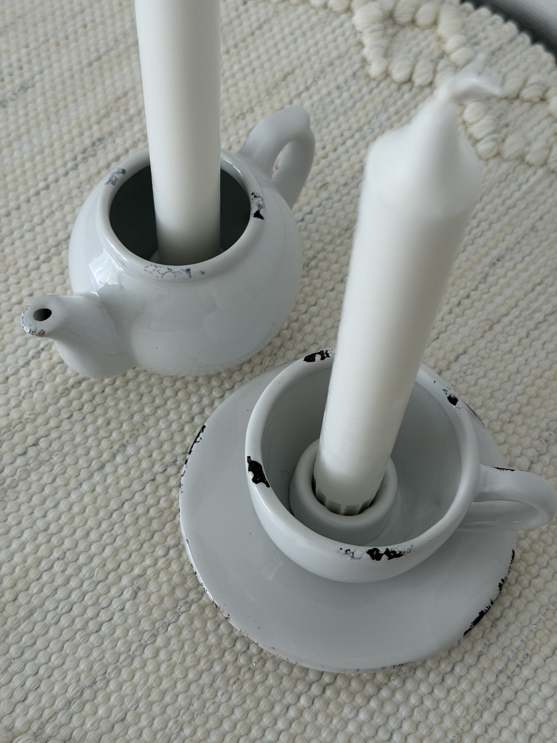 Küünlajalgade komplekt - Pilt 3